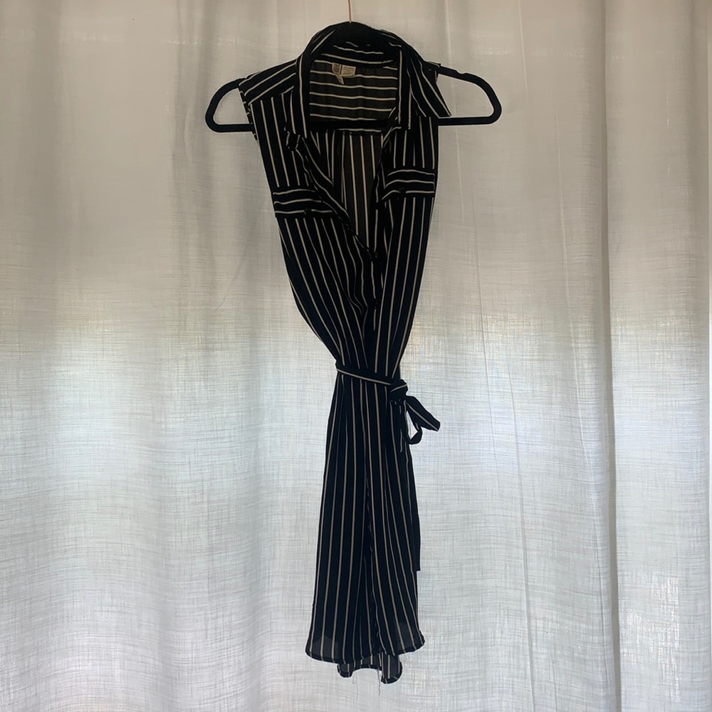 Tie Dress